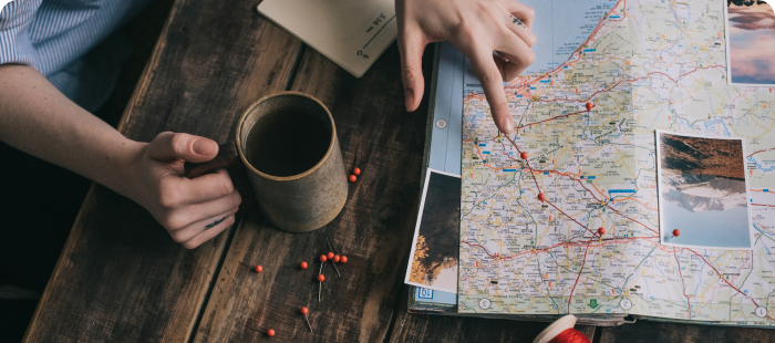 Per viaggiare serenamente